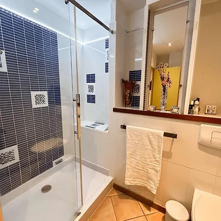 Apartamento Duplex Climatisé Avec Terrasses Et Parking à Port - Fr-1-868-28