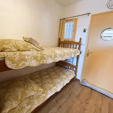 Apartament Duplex Climatise Avec Terrasses Et Parking A Port - Fr-1-868-28 Grimaud