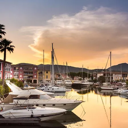 Διαμέρισμα Duplex Climatise Avec Terrasses Et Parking A Port - Fr-1-868-28